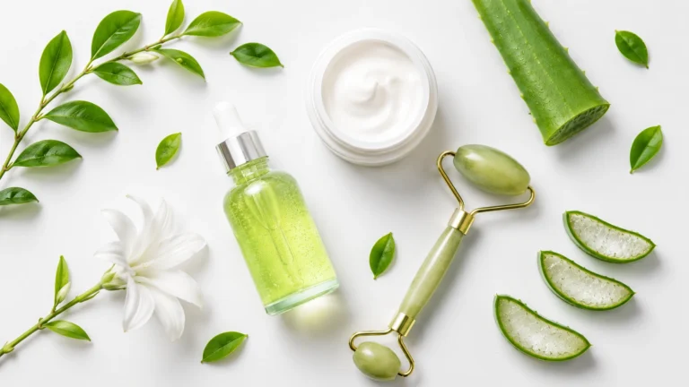 glowncare_skincare_flatlay_16x9