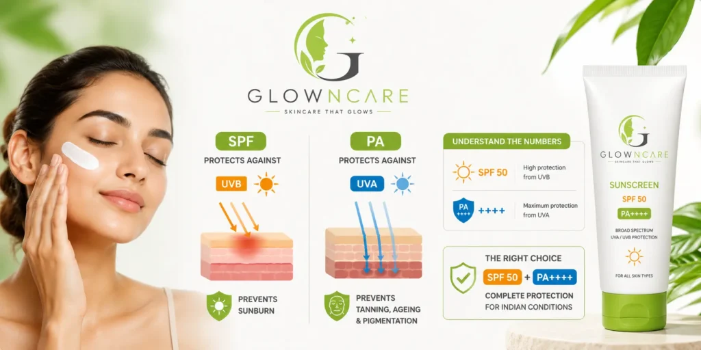 How to Read the SPF and PA Numbers Correctly