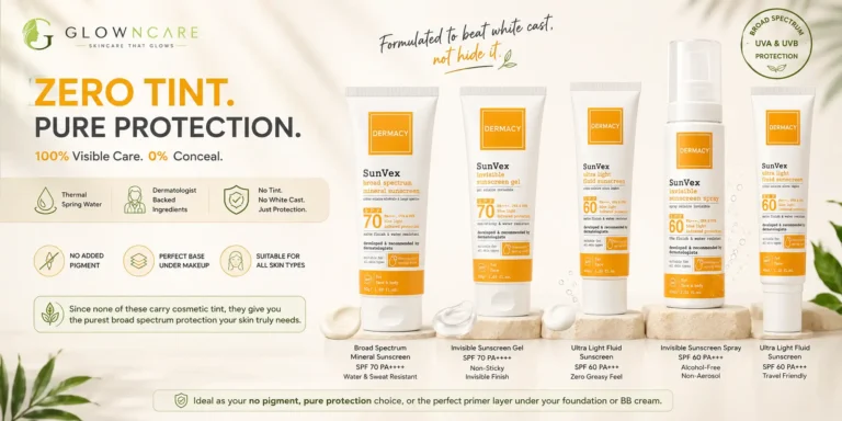 Best Tinted Sunscreen for Indian Skin Tones: The Complete Guide